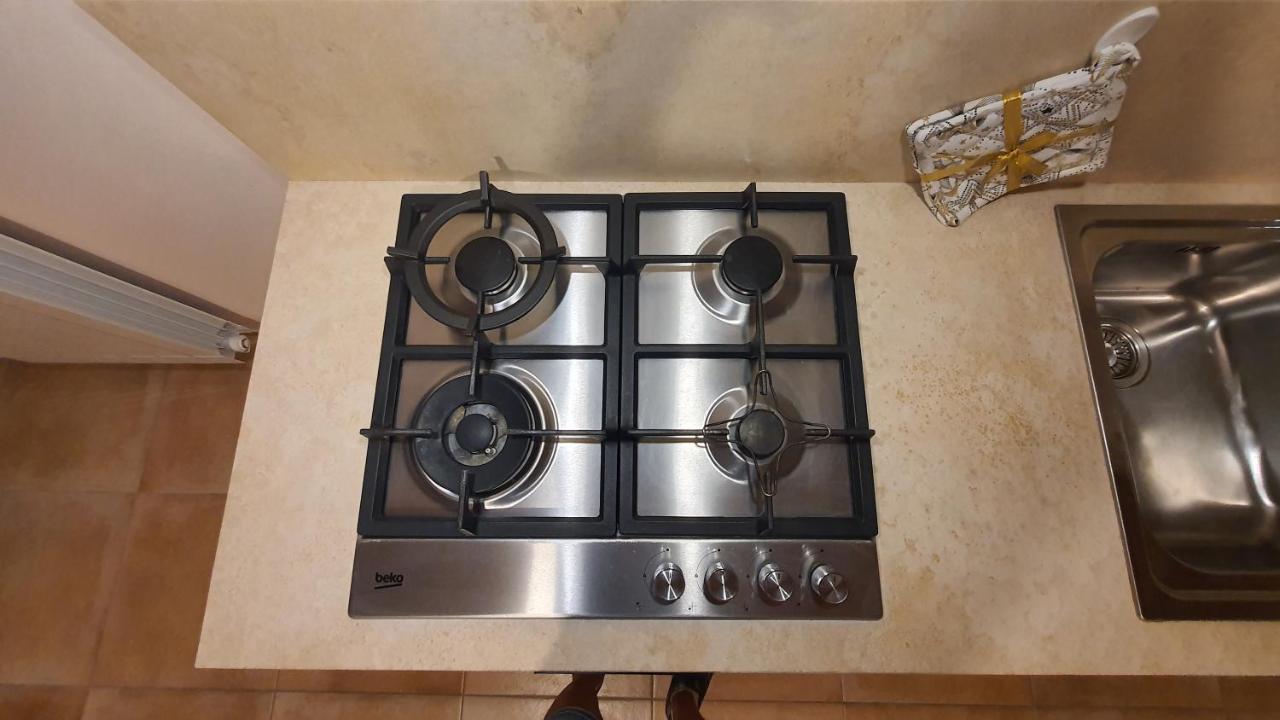 Appartamenti Tinacci San Gimignano Kültér fotó