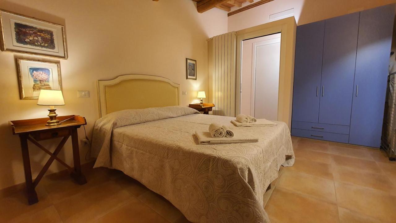 Appartamenti Tinacci San Gimignano Kültér fotó