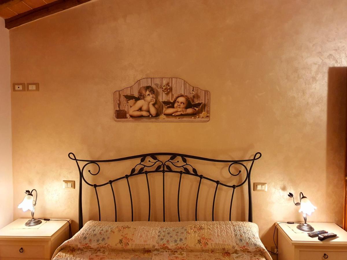 Appartamenti Tinacci San Gimignano Kültér fotó