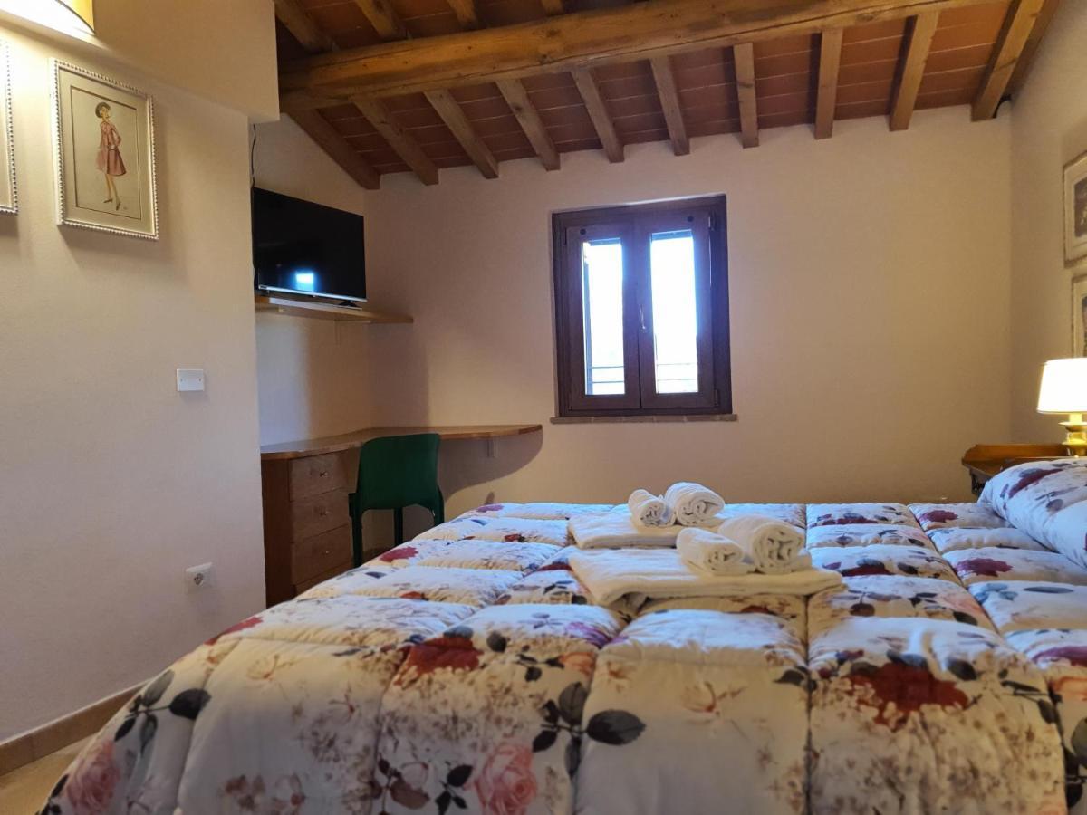 Appartamenti Tinacci San Gimignano Kültér fotó