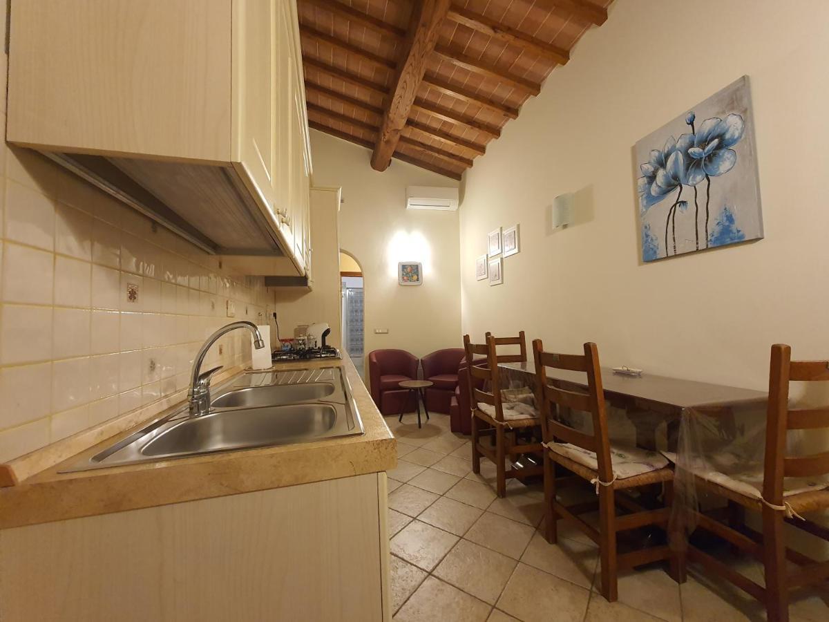 Appartamenti Tinacci San Gimignano Kültér fotó