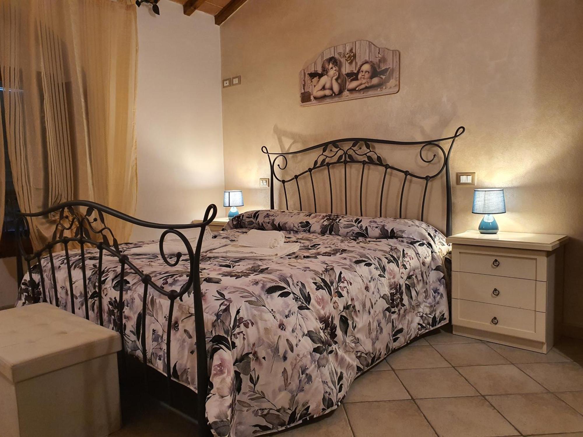 Appartamenti Tinacci San Gimignano Kültér fotó