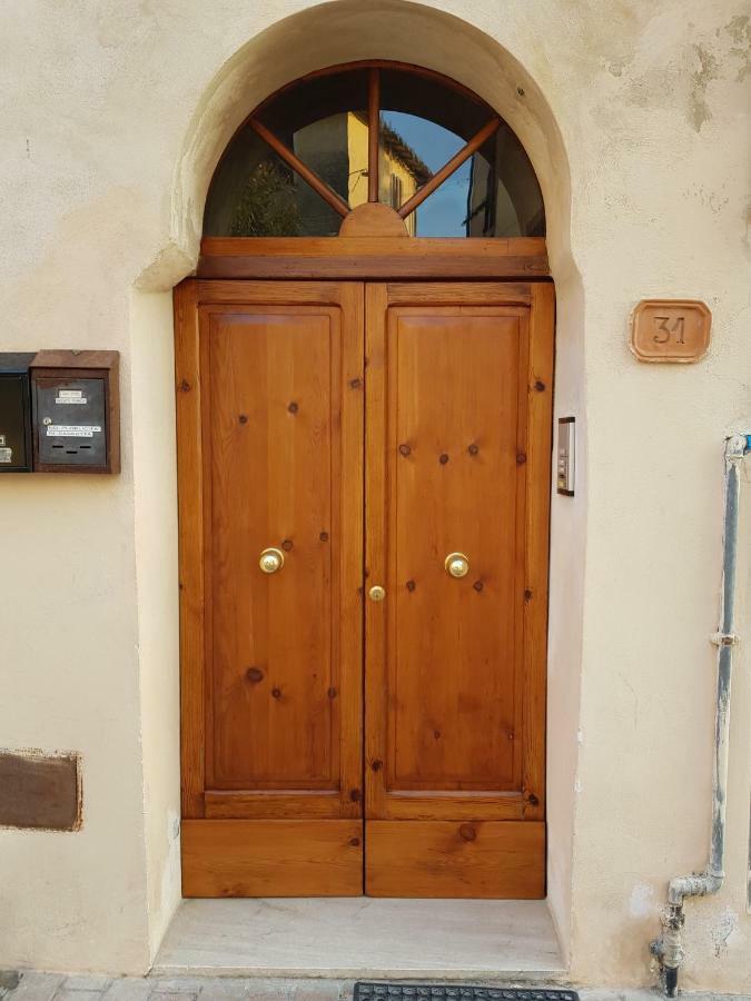 Appartamenti Tinacci San Gimignano Kültér fotó